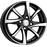Литой диск КиК Игуана (цвет черная платина) - PitstopShop