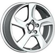 Replay FD93 7x17/5x108 ET 50 Dia 63.3 silver - PitstopShop