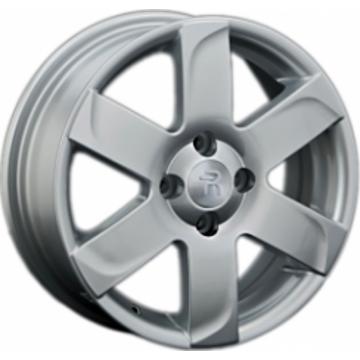 Replay HND169 5.5x15/5x114.3 ET 41 Dia 67.1 silver - PitstopShop