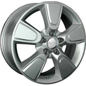 Replay LX58 6.5x17/5x114.3 ET 40 Dia 60.1 silver - PitstopShop