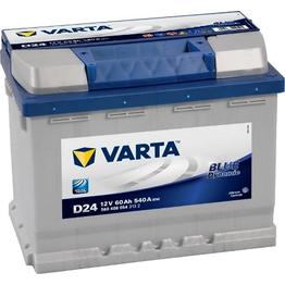 Аккумулятор Varta Blue Dynamic 60Ah  (BD 560 08-07) - Pitstopshop