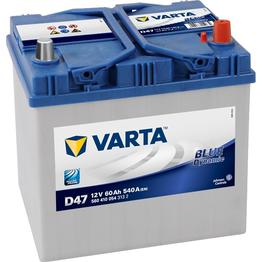 Аккумулятор Varta Blue Dynamic 60Ah (BD 560 10-07) - Pitstopshop