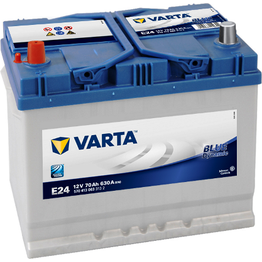 Аккумулятор Varta Blue Dynamic 70Ah  (BD 570 12-07) - Pitstopshop