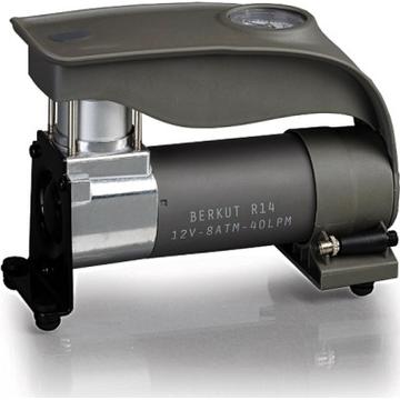 Автомобильный портативный компрессор BERKUT R14 - Pitstopshop