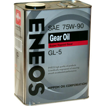 Трансмиссионное масло Eneos Gear OIL GL-5 75W-90 - Pitstopshop