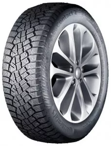 Continental ContiIceContact 2 SUV Contiseal 215/65 R17 103T XL - Pitstopshop