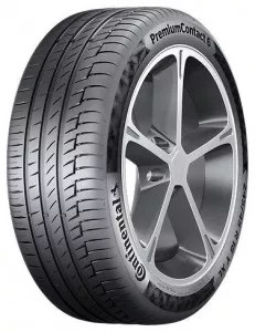 Continental ContiPremiumContact 6 ContiSilent 255/55 R20 110V XL - Pitstopshop