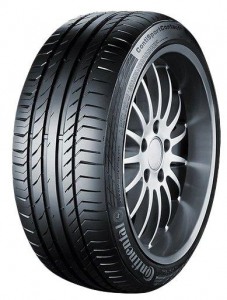 Continental ContiSportContact 5 ContiSilent 245/45 R18 96W - Pitstopshop