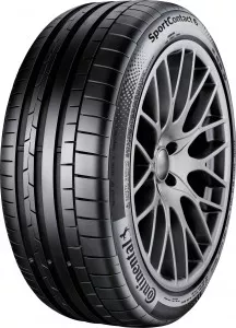 Continental ContiSportContact 6 ContiSilent 265/40 R22 106H XL - Pitstopshop