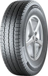 Continental ContiVanContact A/S 285/55 R16C 126N - Pitstopshop