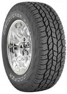 Cooper Discoverer A/T3 275/65 R18 123/120S - Pitstopshop