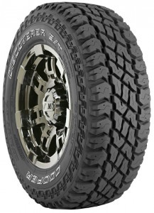 Cooper Discoverer S/T Maxx 265/70 R17 121/118Q - Pitstopshop