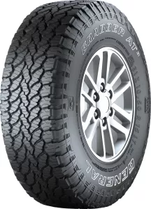 General Tire Grabber AT3 265/65 R17 120/117S - Pitstopshop