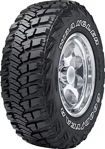 Goodyear Wrangler MT/R with Kevlar 245/75 R17 121Q - Pitstopshop