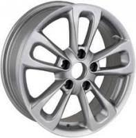 NW R063 6.5x16/5x114.3 ET 45 Dia 64.1 silver - Pitstopshop
