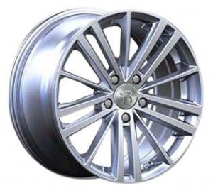 Replay FD149 7x17/5x108 ET 55 Dia 63 silver - Pitstopshop