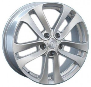 Replay HND208 7x17/5x114.3 ET 50 Dia 67.1 silver - Pitstopshop