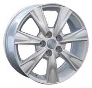 Replay LX65 7x17/5x114.3 ET 35 Dia 60.1 silver - Pitstopshop