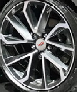 Литой диск Lexus Concept-LX523 - Pitstopshop
