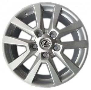 Литой диск Lexus LX40 - Pitstopshop