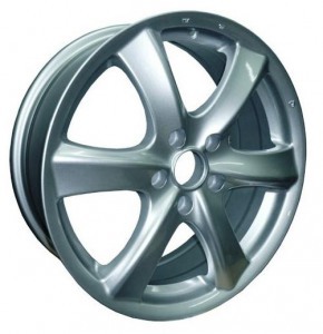 Ssang Yong SY20 6.5x16/5x112 ET 39.5 Dia 66.6 S- - Pitstopshop