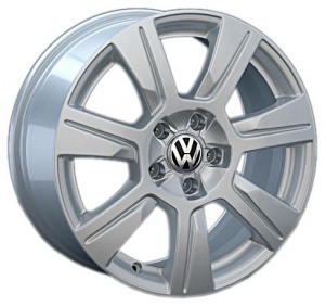 Replica VV125 7.5x17/5x112 ET 47 Dia 57.1 silver (Volkswagen) - Pitstopshop