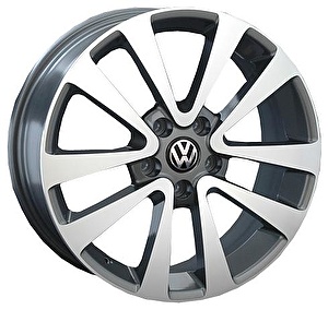 Volkswagen VW64 7.5x17/5x130 ET 55 Dia 71.5 S- - Pitstopshop