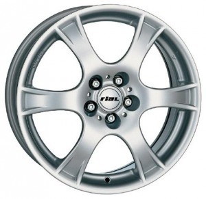 Rial Campo 6.5x15/5x114 ET 45 Dia 70.1 Silver - Pitstopshop