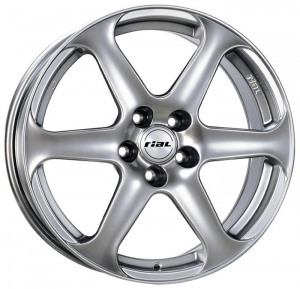 Rial LE MANS 7x15/5x112 ET 38 Dia 70 sterling silber - Pitstopshop