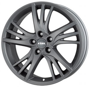Rial Padua 8x18/5x112 ET 35 Dia 66 sterling silber - Pitstopshop