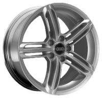 Roner RN0204 7.5x17/5x112 ET 28 Dia 66.6 silver - Pitstopshop