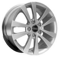 Roner RN0206 7x16/5x112 ET 45 Dia 57.1 silver - Pitstopshop
