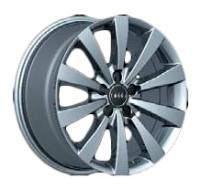 Roner RN0218 7.5x17/5x112 ET 45 Dia 66.5 Silver - Pitstopshop